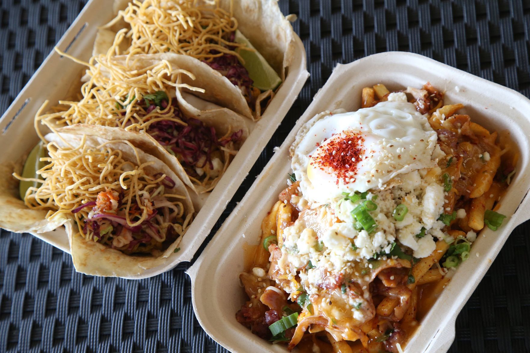 Umami Fries
